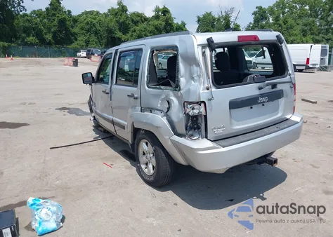 2012 Jeep Liberty Sport from USA, damaged, VIN 1C4PJMAK6CW177835